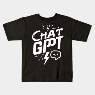 ChatGPT Kids T-Shirt